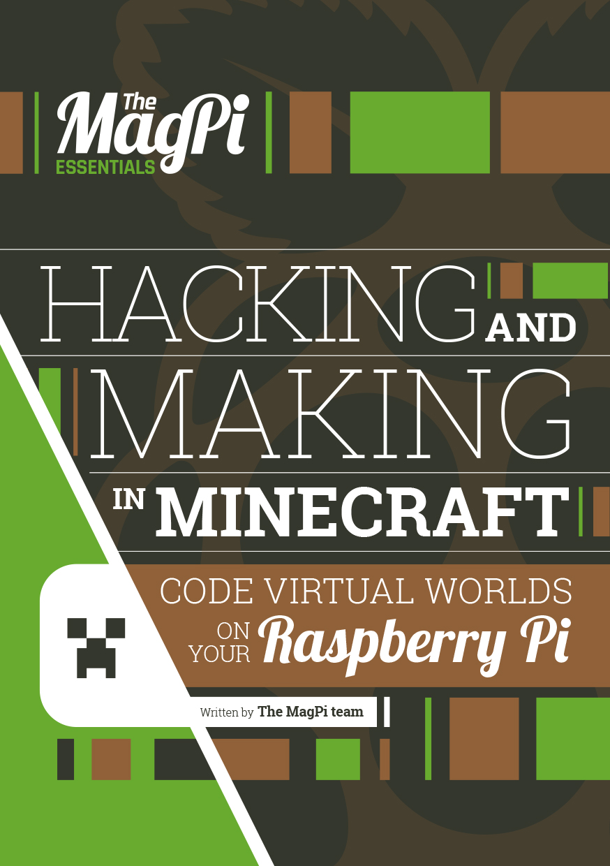 Hacking Minecraft