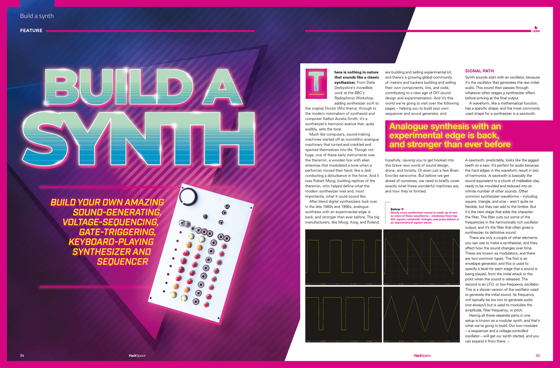 Hacker Monthly Issue 14 (Regular Issue)