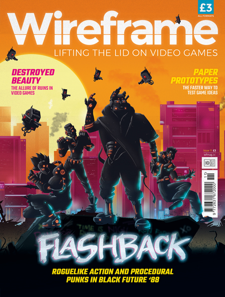 Wireframe Magazine 11