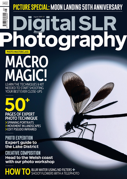 Digital SLR Photography issue 153 cover