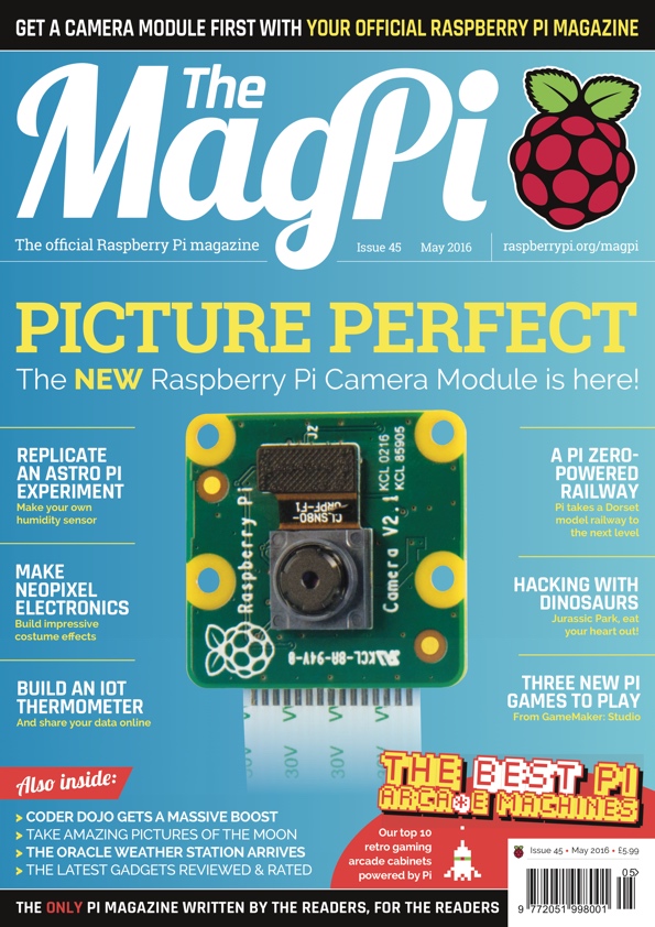 pi 45