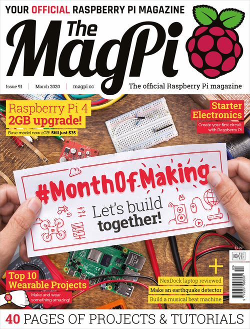 The MagPi Magazine