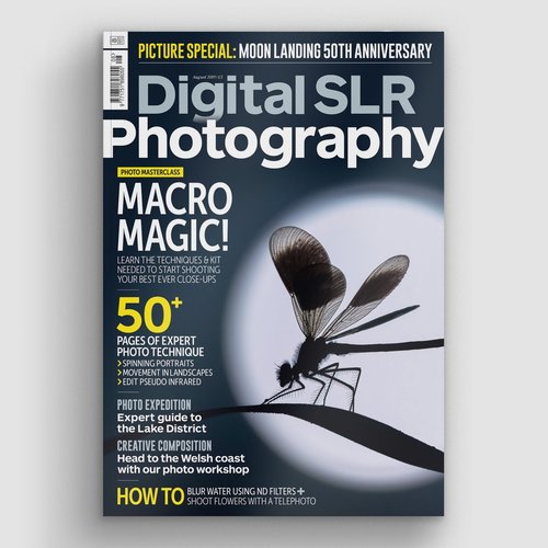 Digital SLR Photography issue 153 cover