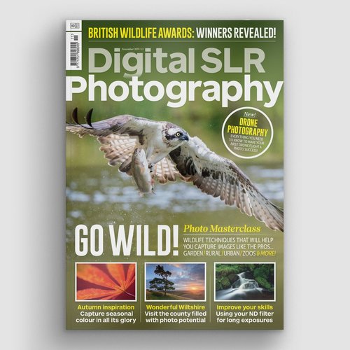 Digital SLR Photography issue 156 cover