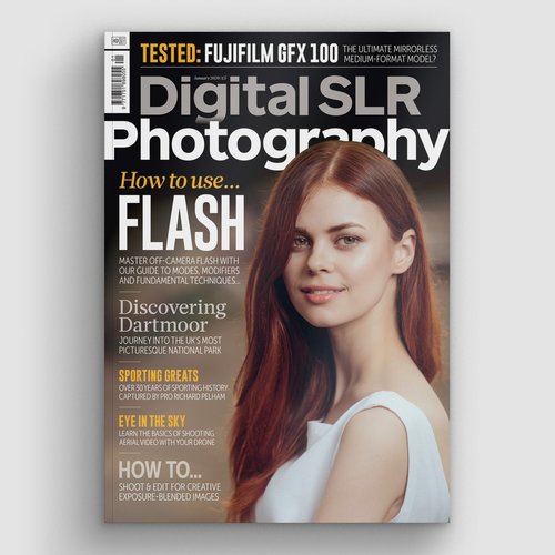 Digital SLR Photography issue 158 cover